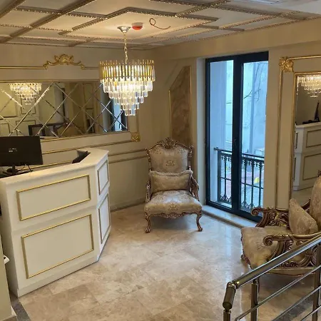 מלון Valens Gold Palace איסטמבול